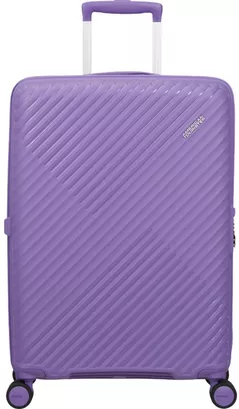 Чемодан Samsonite Diablast 55/20 TSA Violet (159573/A989)