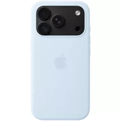 Чехол для смартфона Apple iPhone 18 Pro Silicone Case with MagSafe Crisp Blue MK8W4