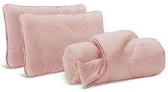 Textile de casă Dormeo Velvet P&D Set 140x200 (110087886)