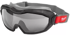 Средства индивидуальной защиты Milwaukee 4932493438 Ochelari NV Goggle profil înalt fumurii
