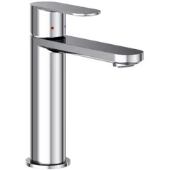 Смеситель для умывальника Ravak Chrome II lavoar 175mm CR II 014.00CR (X070446)