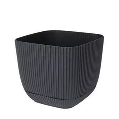 Ghiveci pentru flori Holland 50729 Вазон для цветов Квадрат 15x15cm H13cm