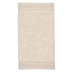 Prosop Pip Studio 325918 Jasmin Jacquard towel 55x100 Sand