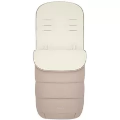 Accesorii pentru cărucior Kikka Boo 31108040177 Husa de iarna pentru carucior Classic Beige