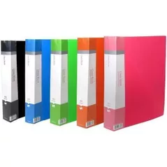 Папка для документов Promstore 00053 Папка на 60 файлов А4