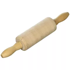 Скалка Kesper 69375 Sucitor din lemn 11,5cm