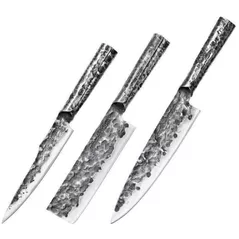 Set cuțite Samura METEORA 3buc. (SMT-0220)