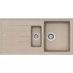 Chiuvetă bucătărie Schock Cristalite ELEMENT D-150