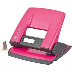 Дырокол Kangaro AION-20-07 Perforator Aion, 20 foi, roz
