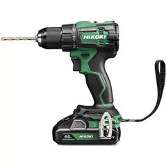 Шуруповёрт Hitachi-Hikoki DV18DEWHZ (cu 2 acumulatori)