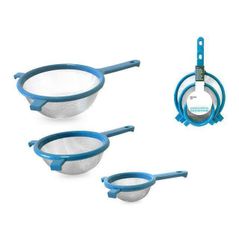 Sită Excellent Houseware 18290 Набор сит 3шт (17.5сm, 13.5сm, 9.8сm)
