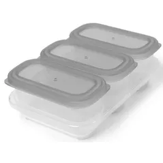 Container alimentare Skip Hop 9H203910 Recipiente pentru depozitarea mancarii, 180 ml