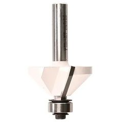 Set de tubulare, bite, duze Makita D-09357 Freza muchii rotunjite R4/6mm