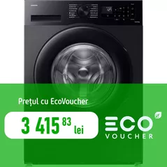 Mașină de spălat frontală Samsung WW90CGC0EDABLE