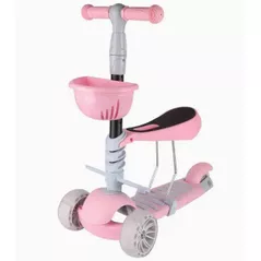 Trotinetă ToyMall 001999 Scooter 5in1