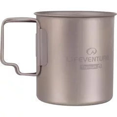 Cană Lifeventure 9519 Titanium Mug