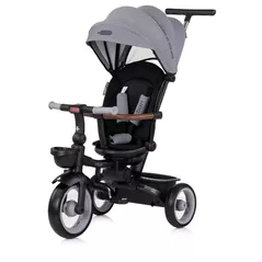 Велосипед-коляска Chipolino TRKUB02502AN Urban Antracite, складной