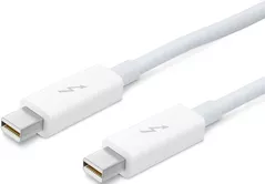 Cablu telefon mobil Apple MD861ZM/A Thunderbolt Cable (2.0 m)