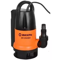 Насос Вихрь ДН-258/8 ВП H-8m 900W 258l/min (R68213)