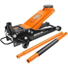 Домкрат Wokin 3 tone cu doi cilindri (736703)