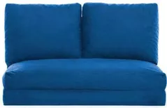 Диван Trendy Taida Albastru 68x62x120cm
