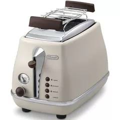 Тостер DeLonghi CTOV2103.BG Icona Vintage