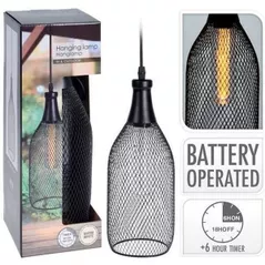 Декоративное освещение Excellent Houseware 41385 Лампа с таймером