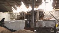 Furtuna a lăsat hectare agricole distruse și gospodării fără acoperișuri