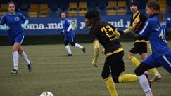 Fotbal feminin. S-au stabilit semifinalistele Cupei Moldovei
