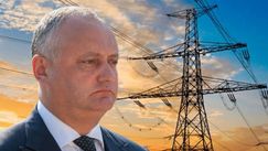 Dosarul Energocom: Urmărirea penală în privința lui Dodon, încheiată