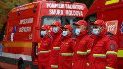 Mesajul unui paramedic delegat în România: Suferința lor ne depășește