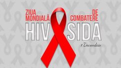 USMF a marcat Ziua mondială de combatere HIV/SIDA