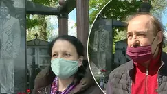 Mărturiile celor care au vizitat mormintele lui Sulac, Dabija și Vieru