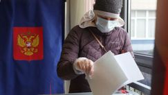 Moldova, Ucraina și Georgia, separate în barca alegerilor din Rusia