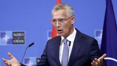 Șeful NATO, despre aderarea Ucrainei: Decizia trebuie luată de aliați