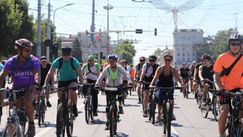 Trafic suspendat pe unele străzi: Are loc o competiție de ciclism