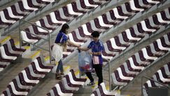 Suporterii japonezi au făcut curat pe stadionul din Doha