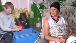 Drama a 3 copii din Ciorești, mama cărora a fost diagnosticată cu cancer
