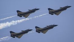 Taiwanul anunţă că a detectat 21 de avioane militare chineze