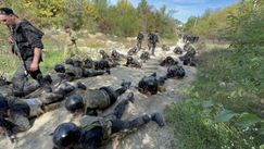 18 mascați au trecut prin foc și apă pentru a obține Bereta Neagră