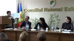 Șefa Direcției Educație din raionul Edineț, criticată de profesori