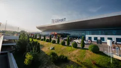 O nouă escrocherie cu folosirea identității Aeroportului Chișinău