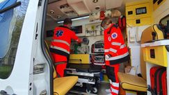 Aproape 15.000 de solicitări ale ambulanței într-o săptămână