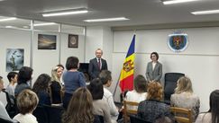 Maia Sandu a discutat cu membrii comunității de moldoveni din Japonia