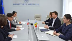 Moldova va beneficia de asistență și monitorizare din partea Franței