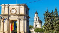 Primele impresii ale unui locuitor din București despre orașul Chișinău