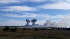 Exploziile din Crimeea: Detalii necunoscute până acum despre atac