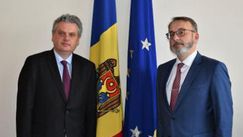 Reglementarea transnistreană: Reprezentantul Ucrainei, la Chișinău