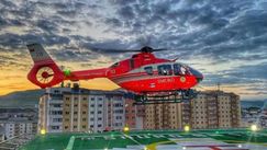 Patru heliporturi destinate elicopterelor SMURD, construite în Moldova