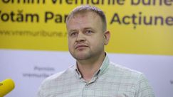 Cine ar putea fi viitorul deputat PAS, după ce Iurcu și-a dat demisia